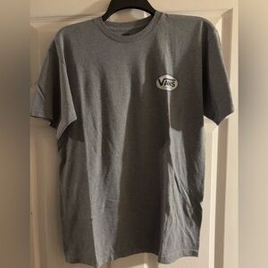 Gray Vans T-Shirt